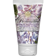 Uravas Store Nesti Dante Rom Tuscan Wisteria And Lilac Face And Body Cream 150ML