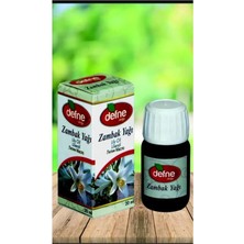Uravas Store Defne Doğa Zambak Yağı 20 ml