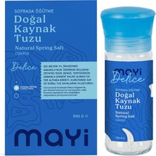 Uravas Store Mini Granül Doğal Delice Tuzu Paketi