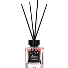 Uravas Store Alya Nature's Scents Juicy Apple Bambu Çubuklu Oda Kokusu- Elma Kokusu