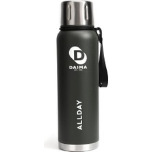 Uravas Store Daima Allday Termos Yeşil 1000 ml