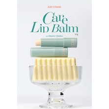 Uravas Store Missha A'pıeu Juicy Pang Care Lip Balm Yapışkanlık Hissi Bırakmayan Renkli Dudak Balmı 01 Butter Balm 3.7g, 111601
