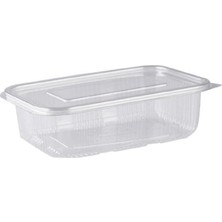 Uravas Store 750 Gr. Plastik Sızdırmaz Kap 100 Adet