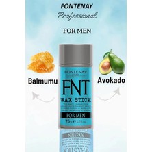 Uravas Store Fontenay Hair Wax Stick 75GR - Saç Sabitleyici Berberstıckwax For Men