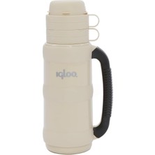 Uravas Store Igloo EV180 Termos 1.8 Litre, Bej