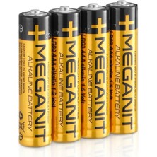Uravas Store Lunatic Meganit LR03 Aaa Ince Kalem Pil (Ince Kalem Pil 12 Adet)