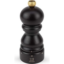 Uravas Store Peugeot Paris Manuel Karabiber Değirmeni, Öğütme Derecesi Ayarı U'select, Yükseklik: 12 Cm, Ahşap, Kahverengi, 23447