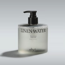 Uravas Store Kundal Pürüzsüzleştirici Nemlendirici Saten Bitişli Duş Jeli Moist Gleam Body Wash (Linen Water)