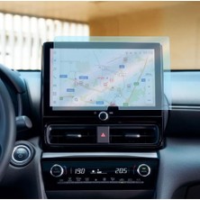 Uravas Store Engo Toyota Yaris Hybrid 10.5 Inç Ekran Koruyucu Multimedya