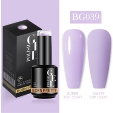 Uravas Store Born Pretty 15 ml Kalıcı Oje BG039 (55933) 3189