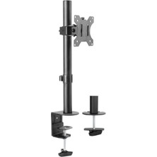 Uravas Store 13''-32'' Uyumlu Masa Tipi Ayarlanabilir Monitör Kolu