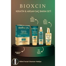 Uravas Store Bioxcin Keratin & Argan Saç Bakım Seti, TYC1SSEI4N172442255688215