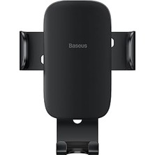 Uravas Store Baseus Car Mount Metal Age Iı Gravity On The Vertical And Horizontal Ventilation Grillet Black (SUJS000001)