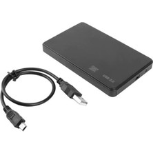 Uravas Store USB 2.0 Sata Vidasız Harici Harddisk Kutusu