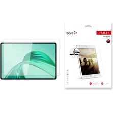 Uravas Store Undeplus Honor Pad X8B X8A ile Uyumlu Tablet Temperli Cam Ekran Koruyucu