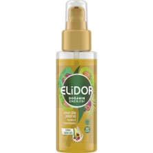 Uravas Store Elidor Kalın ve Gür Avokado ve Üzüm Çekirdeği Saç Yağı (80 Ml)