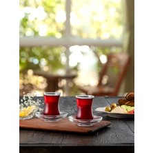Uskudar Çay Takımı Hediyelik Kutu