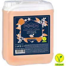 Uravas Store Pereja Portakal Çiçeği Doğal Zeytinyağlı Sıvı Sabun 5000 ml
