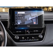 Uravas Store Engo Toyota Corolla Vision Plus 9 Inç Multimedya & Navigasyon ile Uyumlu Ekran Koruyucu