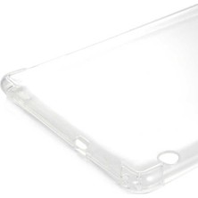 Uravas Store Constraın - Matepad T3 10 ile Uyumlu Tablet Nitro Anti Shock Silikon Kapak-Renksiz
