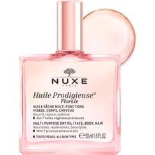 Uravas Store Huile Prodigieuse Florale 50ML
