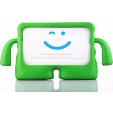Uravas Store Constraın - iPad Pro 12.9 2020 (4.nesil) Asma Ibuy Standlı Tablet Kılıf - Yeşil
