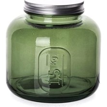 Uravas Store Table Passıon San Miguel Kavanoz 1.5 kg Yeşil 58SRH015098