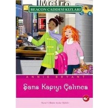 Beyaz Balina Yayınları Beacon Caddesi Kızları 9. Kitap - Şans Kapıyı Çalınca