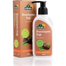 Uravas Store Arifoğlu Bronzlaşma Yağı 120ML