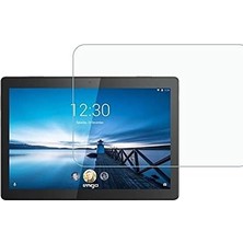 Uravas Store Engo Lenovo Tab M10 TB-X605FC 10.1 ile Uyumlu Tablet Ekran Koruyucu Flexible Nano