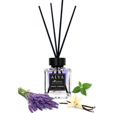 Uravas Store Alya Nature's Scents Angel's Dream Bambu Çubuklu Oda Kokusu