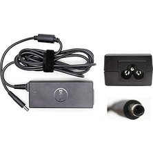 Uravas Store Dell Hakiki 45 W 19.5 V / 2.31A Laptop Ac Adaptörü Psu Güç Kablosu ile Inspiron 15 5593, 15-3552 Laptop Adaptörü Güç Kaynağı Ünitesi 100% Orijinal Adaptörü Hızlı Gönderme 12 Ay Garanti