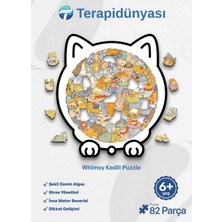 Whimsy Kedili Puzzle.