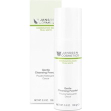 Uravas Store Janssen Cosmetıcs Gentle Cleansing Powder
