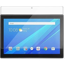 Uravas Store Lenovo Tab M10 Plus 3. Jenerasyon TB-125FU TB-128FU ile Uyumlu Tablet Temperli Cam Ekran Koruyucu Renksiz