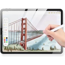 Uravas Store Lenovo Tab M10 3. Nesil TB-328FU T610 ile Uyumlu Paper Like Mat Ekran Koruyucu Renksiz
