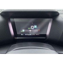 Uravas Store Engo Citroen E-C4 5 Inç Mat Ekran Koruyucu Dijital Gösterge
