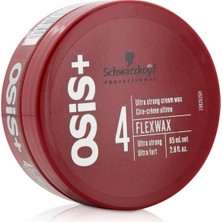 Uravas Store Schwarzkopf Professional Osis+ Flex Wax 85 ml
