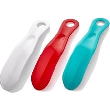 Uravas Store 5dm-3 Adet Ayakkabı Çekeceği - 1 No Plastik Kerata