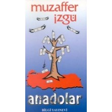 Bilgi Yayınevi Anadolar