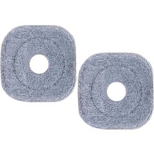 Uravas Store Smarter Aqua Master 2 Yedek Mop Temiz & Kirli Suyu Ayırma Özelliği Otomatik Temizlik Seti Mop Paspas