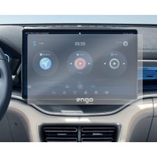 Uravas Store Engo Byd Seal U Ev 15.6 Inç Ile Uyumlu Mat Ekran Koruyucu Multimedya Şeffaf
