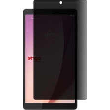 Uravas Store Engo Lenovo Tab M8 Gen 4 8 Inç Hayalet Ekran Koruyucu 9h Nano