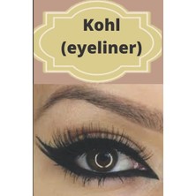 Uravas Store Independently Published Kohl(Eyeliner): Benefits And Harms. 100 Pages 6x9 Inches