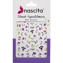 Uravas Store Nascita Tırnak Sticker - 53