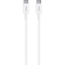 Uravas Store Ttec Alumicable Usb-C - Usb-C 150CM 100W Pd/qc Hızlı Şarj/data Kablosu Uzay Grisi Uzay Grisi