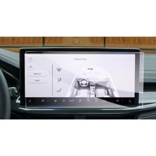 Uravas Store Engo Ford Focus 13.2 Inç Multimedya ile Uyumlu Mat Ekran Koruyucu Parlama ve Parmak Izi Önleyici