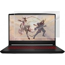 Uravas Store Engo Msı Katana GF66 11UE 15.6 Inç ile Uyumlu Mat Ekran Koruyucu 16:9