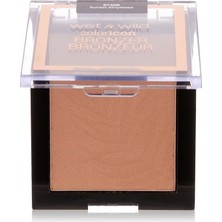 Uravas Store Wet N Wild Color Icon Bronzer - E742B Sunset Striptease