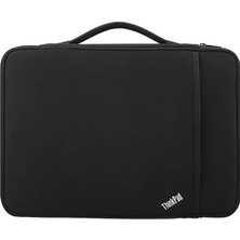 Uravas Store Lenovo Thinkpad Notebook Çantası & Kılıfı 14 Fermuarlı Siyah Çanta ve Kılıf 4X40N18009